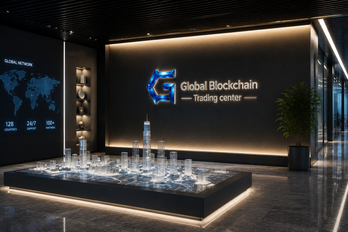 Global Blockchain Trading Center INC: Bildungsinhalte für Einsteiger ohne übertriebene Versprechen